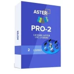 Aster Pro 2 Multiple Software 600x603 1