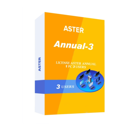 Home 2 Aster Annual 3