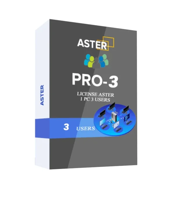 Aster-Pro-3-Multiple-Software
