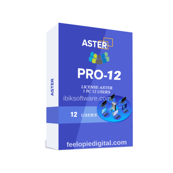 ASTER PRO USB