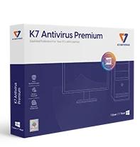 K7 Antivirus Premium
