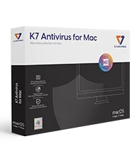 K7 Antivirus for Mac