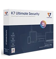 K7 Ultimate Security