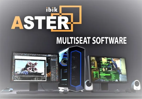How to Use Multiple Monitors in Windows with Aster Software 1 ASTER
